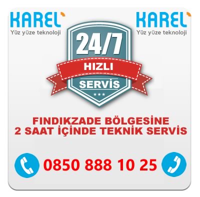 findikzade-karel-hizli-servis Fındıkzade Karel Santral