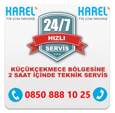 kucukcekmece-karel-hizli-servis Küçükçekmece Karel Servisi
