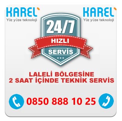laleli-karel-hizli-servis Laleli Karel Servisi