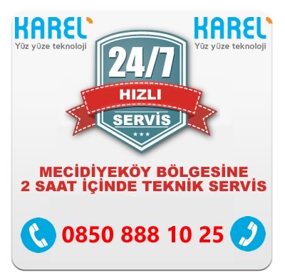 mecidiyekoy-karel-hizli-servis Mecidiyeköy Karel Servisi