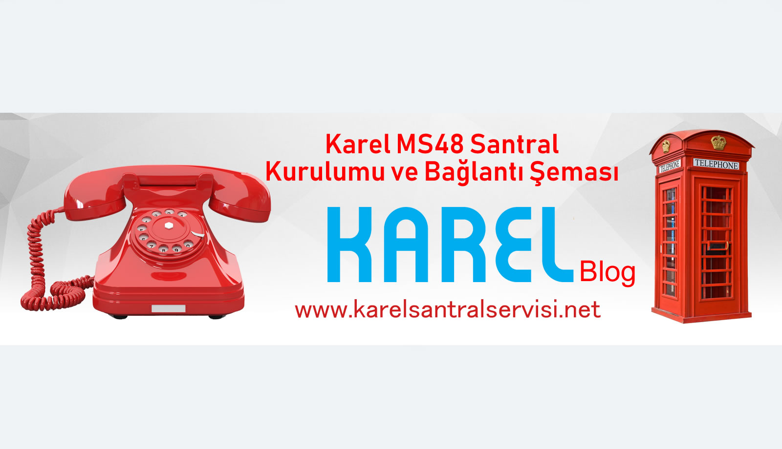 Karel Ms48 Santral Kurulumu
