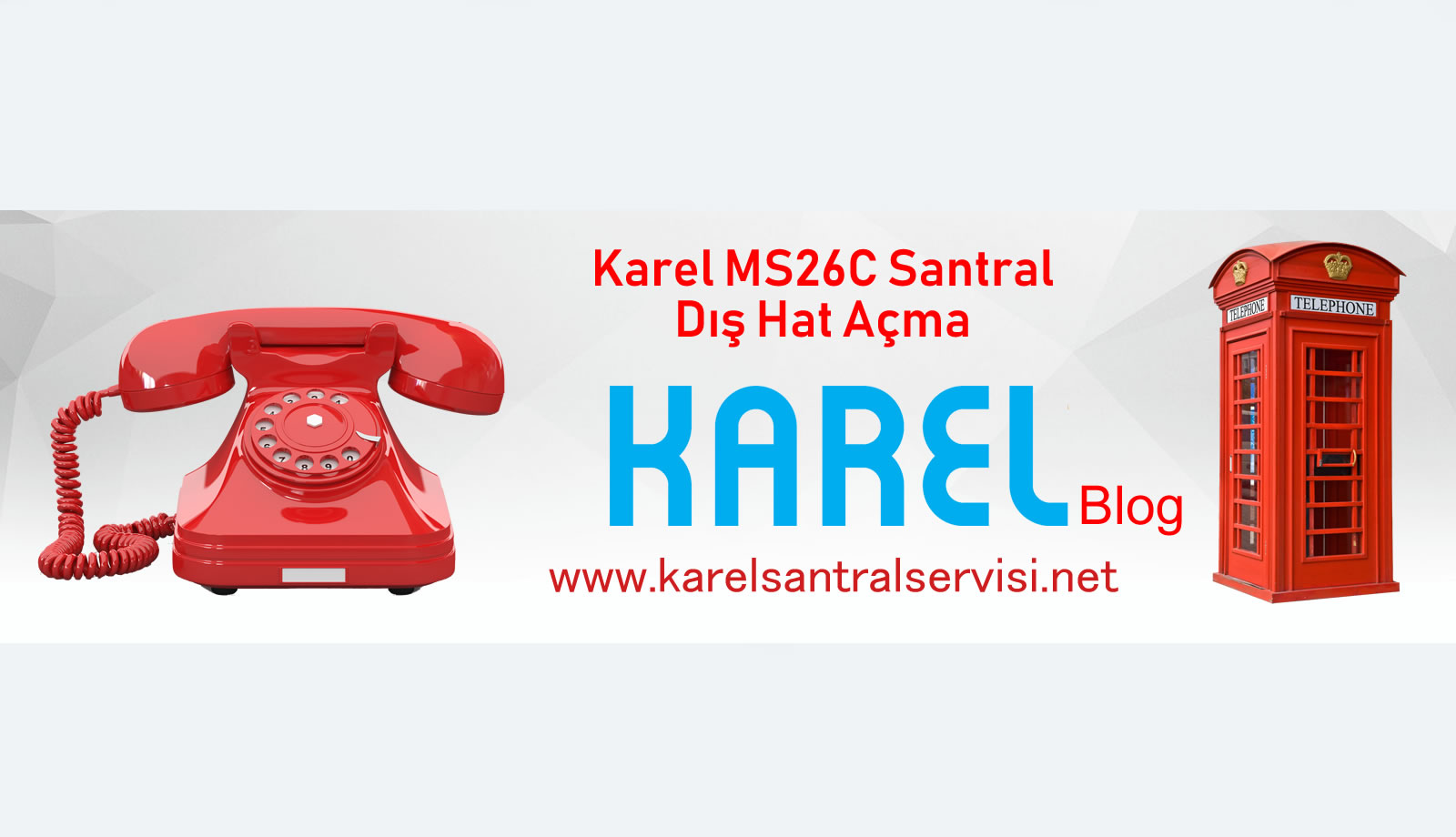 Ms26c Dış Hat Açma