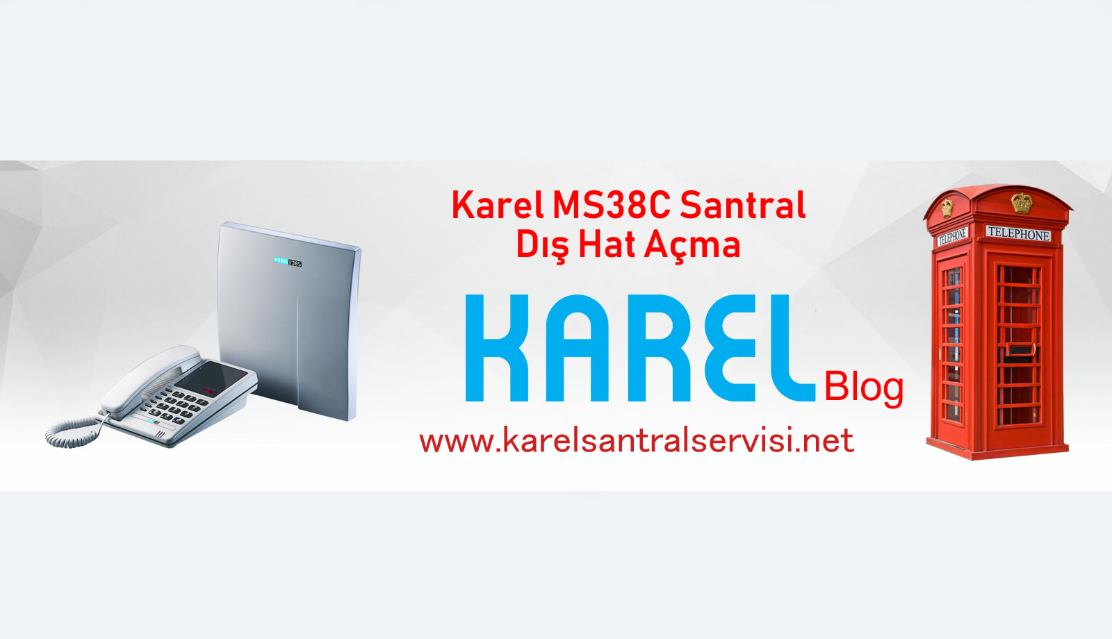 MS38c Santral Dış Hat Açma