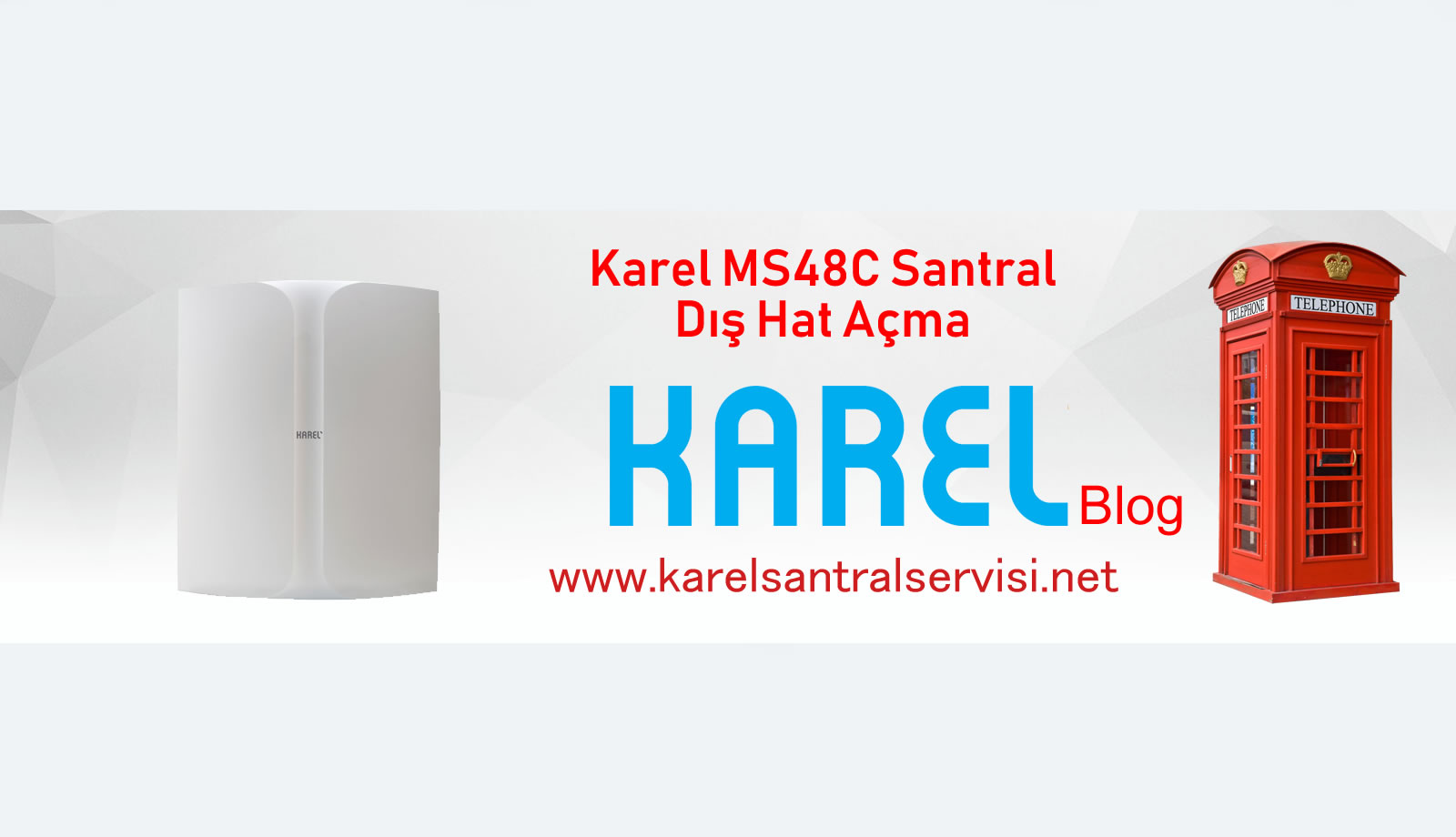 MS48c Santral Dış Hat Açma