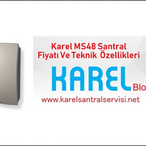 karel ms48c