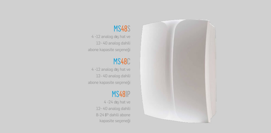 karel ms48c santral özellikleri