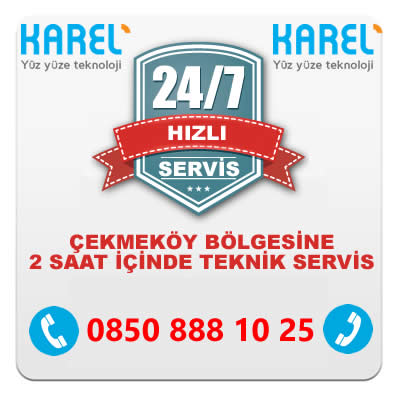 cekmekoy-karel-servisi Karel Çekmeköy