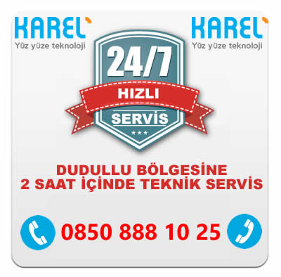 dudullu-karel-servisi Dudullu Karel